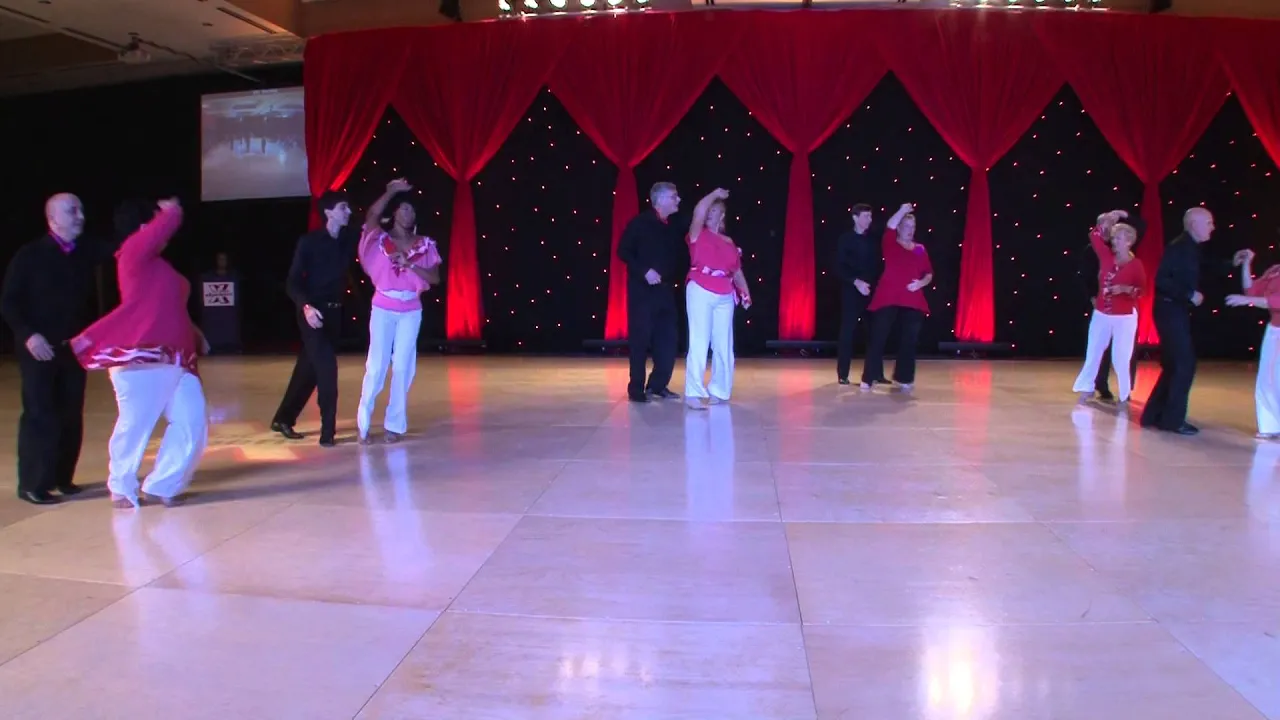 DCSX 2014 Teams   DC Swing