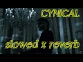 Ofenbach, Sofiane Pamart - CYNICAL (slowed to perfection + reverb)