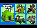 Next-Level TIER 5 Tower Army Base in BTD 6