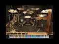 Distant - Nothing Left To Hate only drums midi backing track