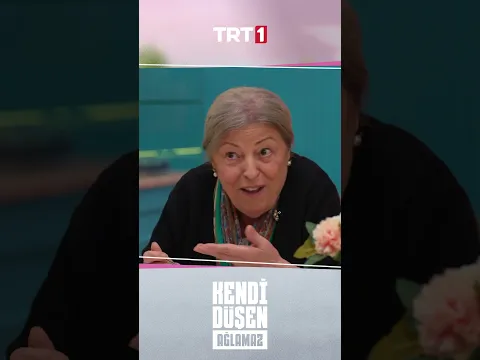 Hayri Dede, Bilge'yi tanımadı #kendidüşenağlamaz #trt1