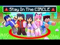 Download Lagu Stay In The CIRCLE In Minecraft!