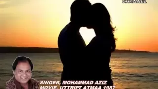 de raha hai dua mera dil yeh tujhe singer mohammad aziz