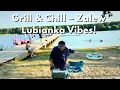 Download Lagu A Day in My Life at Zalew Lubianka | Grilling, Nature \u0026 Fun in Starachowice 🇵🇱