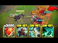 Download Lagu WTF? THIS TANK ON-HIT THRESH BUILD IS ACTUALLY CRACKED (FINAL BOSS THRESH)