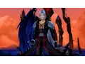 Kingdom Hearts 2 Sephiroth Boss Fight PS3 1080p