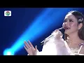 Sampai Hati! Duo Putri Prabumulih Sridevi - Lady Rara "Larut Tanpa Kepastian" All SO | D'Academy 5