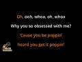 Obsessed - Mariah Carey (Karaoke Songs With Lyrics - Original Key)