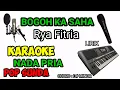 Download Lagu KARAOKE BOGOH KA SAHA NADA PRIA/MALE