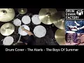 Download Lagu The Araris - The Boys Of Summer - Drum Cover by 유한선[DCF]