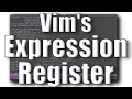 Vim s Hidden Calculator The Expression Register Nobody Knows About