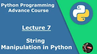 Master String Manipulation in Python Learn Essential Techniques in this Hands-On Lab