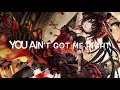 Download Lagu Nightcore— Don’t Call Me Angel (Ariana Grande/Miley Cyrus/Lana Del Rey) -Lyrics-