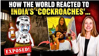 Foreign Media Goes HYPER Over India’s Gen Z Protests... | Karolina Goswami