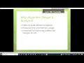 Tutorial 01 Introduction to Algorithm Design and Analysis