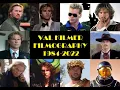 Val Kilmer Filmography 1984-2022