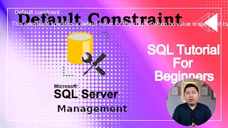 SQL Default Constraints Explained Boost Your Database Skills A Beginner s Guide