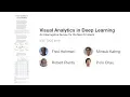 Visual Analytics in Deep Learning An Interrogative Survey for the Next Frontiers