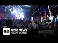 Watch fans react to the moment the Knicks won Game 4 of the NBA Finals