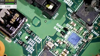 Lenovo ThinkPad X1 Carbon Gen 9 not charging usb type C replacement you can do it