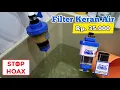 Download Lagu Review Filter Keran Air Zernii Terbukti Bagus ? Rp. 35 Ribu