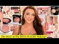 Download Lagu THE ULTIMATE GUIDE TO PEACHY MAKEUP | Eyeshadow, Cheeks \u0026 LIPS!