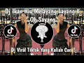 DJ IKAN HIU MELAYANG LAYANG X OH SAYANG BY DJ DANVATA VIRAL TIKTOK TERBARU 2025 !