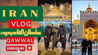 Sultan ul Qadria Qawwal | Iran Tour 2026 | @sultanulqadriproduction