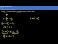 26 Choose a number and create ten different expressions having that value
