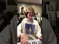 Download Lagu snowman sia - talk box cover - carsonsmelliot tik tok song cover sound