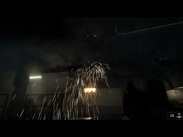 Beneath - Destructable environment showcase