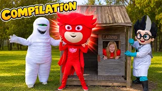 Assistant and Crystal: Fun on the Farm and Outsmarting Romeo
