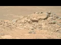Mars Perseverance Rover on Sol 1681 Captured this on Martian Surface #mars