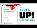 How to OPTIMISE Apple Tasks with These 3 Hacks