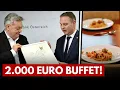 Download Lagu While Austria saves money: Babler and Kogler treat themselves to a €2,000 buffet at taxpayers' ex...