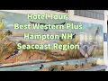 Hotel Tour Best Western Hampton Seacoast Region NH