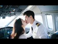 Download Lagu 【ENG SUB】💞Ordinary girl saved everyone on the plane, cool captain immediately fell for her