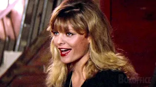 This scene made her a star Cool Rider Grease 2 CLIP