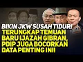 Lagu BIKIN JKW SUSAH TIDUR! TERUNGKAP TEMUAN BARU IJAZAH GIBRAN, PDIP JUGA BOCORKAN DATA PENTING INI!