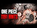LUFFY AND LOKI VS IMU NEW LUFFY AND HYBRID LOKI ONE PIECE CHAPTER 1191