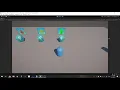 Unity Powerup System Showcase