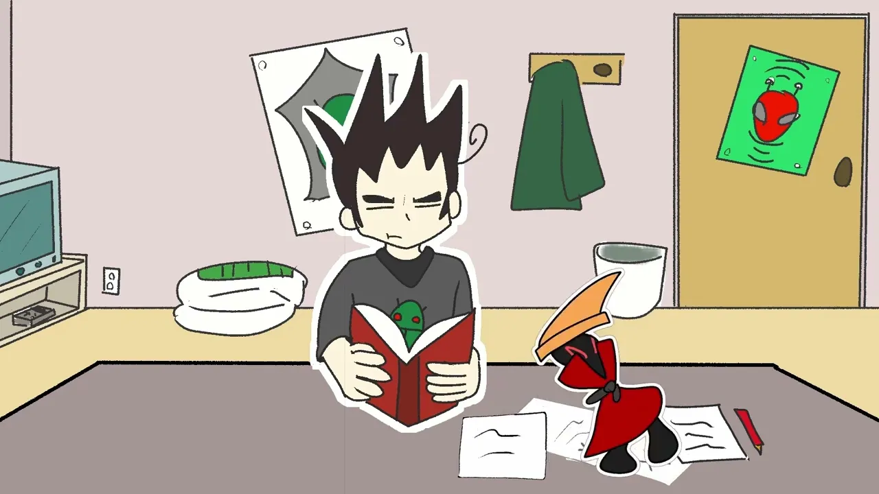 RAICARD Episode Concept Ending 3