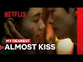 Download Lagu Namkoong Min and Ahn Eun-jin Share an Almost Kiss | My Dearest | Netflix Philippines
