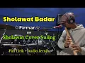 Download Lagu Instrumen Suling Merdu - Sholawat Badar - Cover by Firman