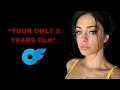 she promoting her OnlyFans to 9 year olds