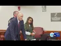 Woman in court after allegedly giving keys back to drunk driver before deadly Syracuse crash