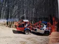 Download Lagu Centipede Articulated Dune Buggy highlight reel - Little Sahara Sand Dunes, Oklahoma 1997