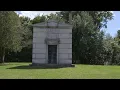 John Boyd Thatcher Mausoleum Field Trip