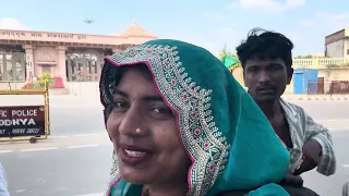 On, I am going to Faizabad Ajodhya coming smart phone