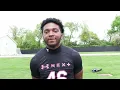 From the vault Under Armour Ohio - One school sticking out for Top247 LB Jeremiah Beasley